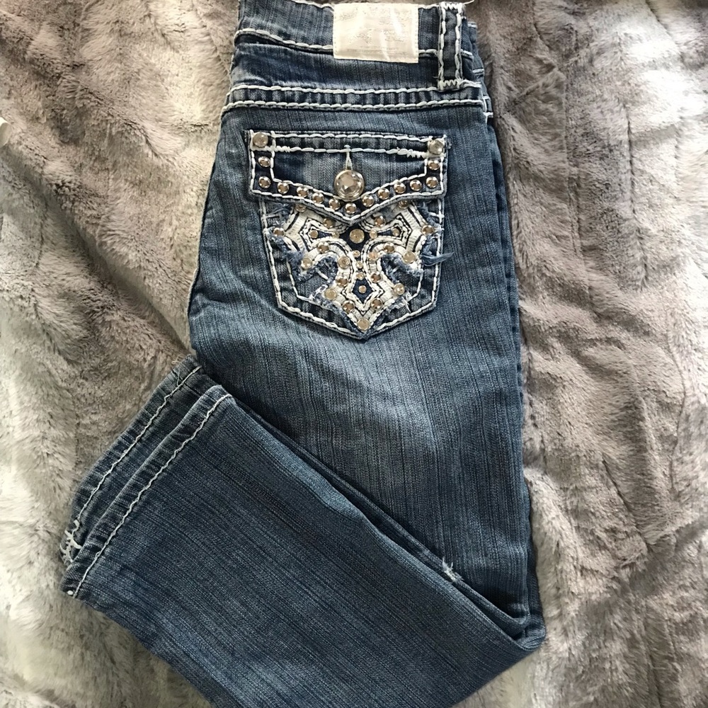 LA idol capris